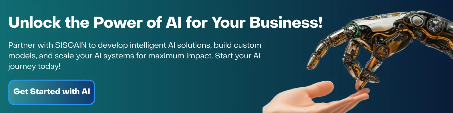 sisgain ai development